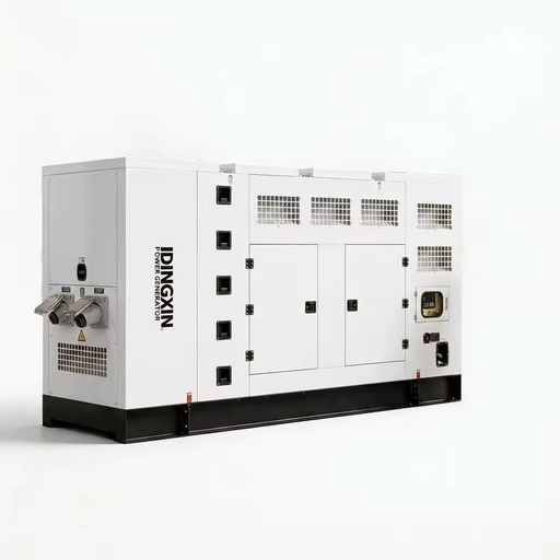 Super Silent Diesel Generator 100kw 200kw 300kw 400kw 500kw Heavy Duty 3 Phase 50Hz 60Hz Soundproof Industrial Diesel Genset