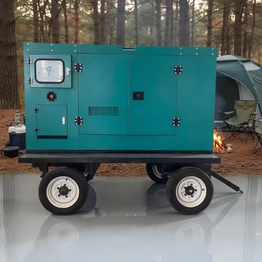 50KW Diesel Generator Set