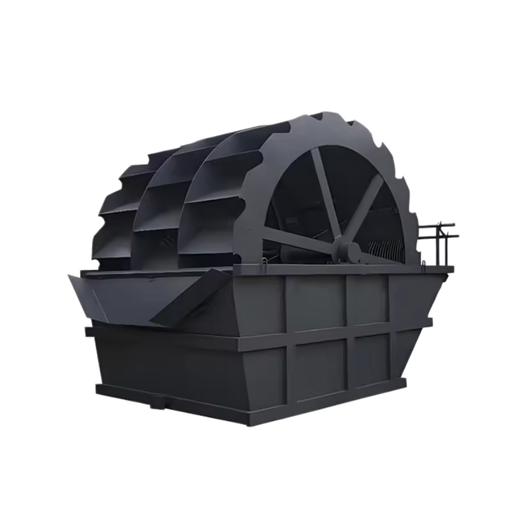 Low Cost Wheel Bucket Sand Washing Machine Small