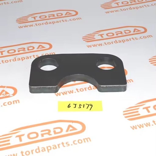 6J5179 Steel Retainer 6J-5179 New Aftermarket for Caterpillar 8L D8N D8R D8T D9N D9R D9T Construction Machinery