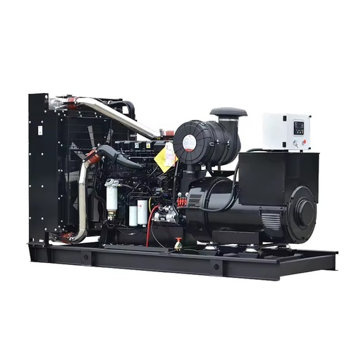 Brand Cummins 480kw 600kva Prime Power High Quality Electricity diesel Generator Open Type Genset