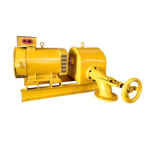 Microturbine Electric 1 Mw Hydro Power Generator