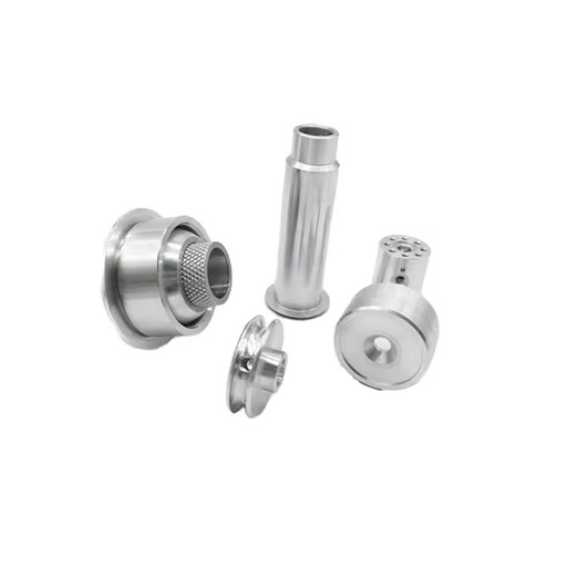High Precision Stainless Steel CNC Machining Parts with Broaching & Wire EDM Technology Customized Industrial Components OEM/ODM