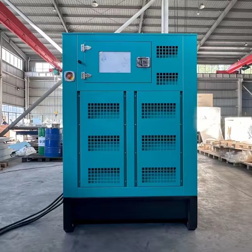 320 kW Water Cooled Diesel Generator 500 KVA 50 Hz 1800 RPM Remote Start Silent Open Frame