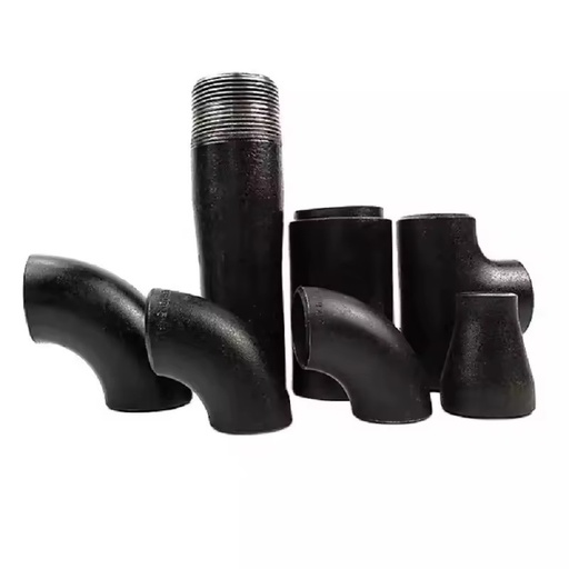 Din 2605 Standard Pipe Elbow MS Fitting Elbow 2'' 6'' 8''12''24'' Pipe Elbow