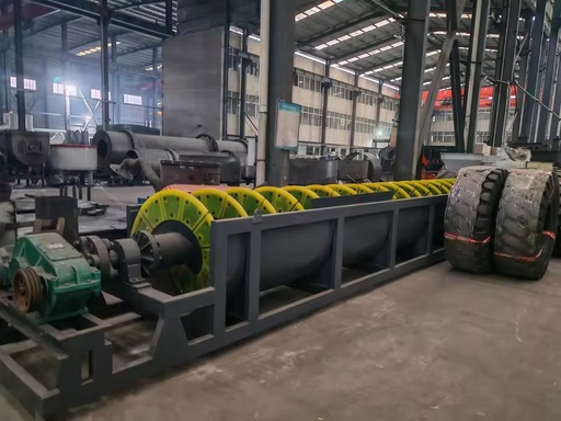 Spiral Sand Washing Machine Gravel Aggregate Washer Sand and Gravel Wash Plant Portable Gold Sand Washing Machine