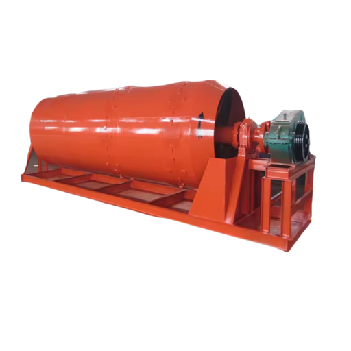 Efficient Clay Ore Washing Machine Wheel Sand Washer Equipment AC Motor Gear Core 40-150t/h Capacity for Mining Machinery
