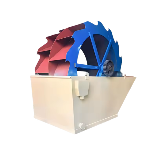 Duty Wheel Sand Washing Machine Mining Ore Dressing Stone Washer Large Scale Sand Maker Line Equipment 80-150t/h