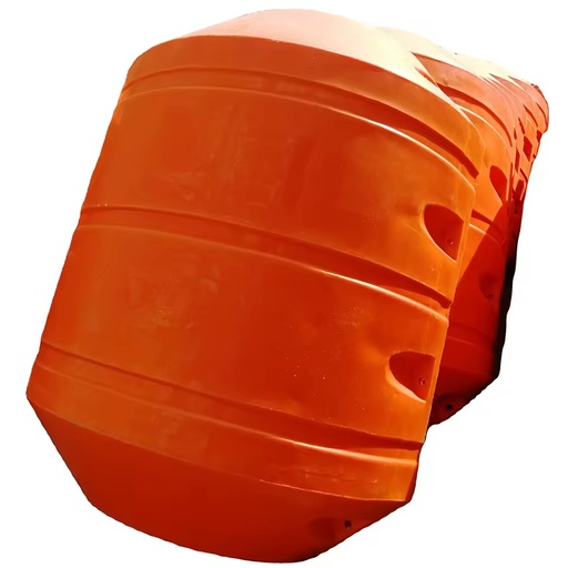 Dredging Pipe Floating Buoy MDPE PE Marine Rotational Molded Floater