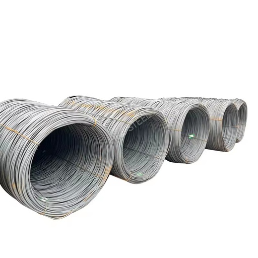 Black Carbon Steel Wire Construct SAE1010 1006 1008 1022 Carbon Steel BWG 16 18 20 21 Iron Wire
