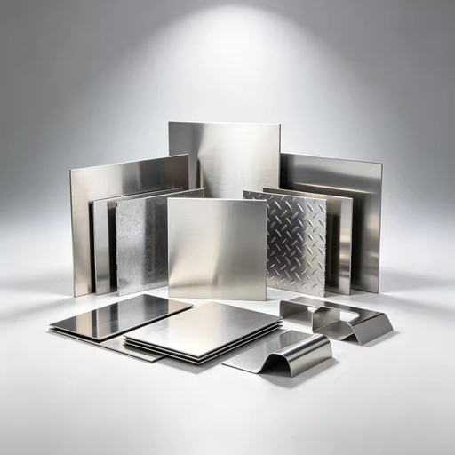 Factory Price Galvanized Metal Sheet Zinc Coated Cold Rolled Steel Plate Custom Cutting for Construction Roof