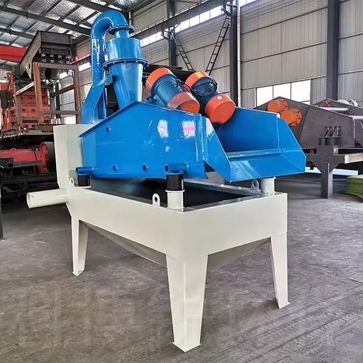 High-Efficiency Fine Sand Recovery Machine Reclaim up to 95% of Lost Sand Advanced Sand Recovery System for Mining