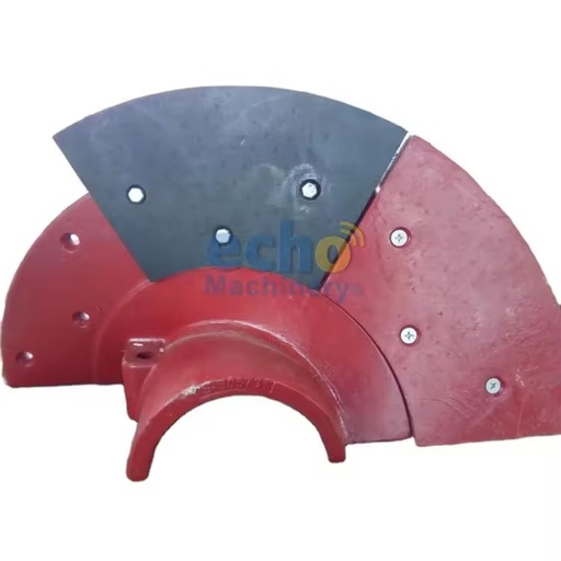 High Chrome Grey Stone 44x32 Twin Shaft Coarse Washer Parts