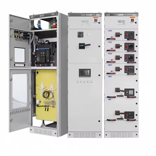 Outgoing Line Cabinet Factory Direct Commercial Power Distribution Intelligent Control 2000A