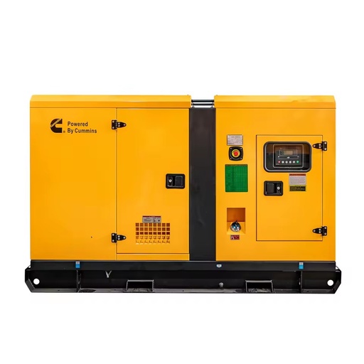 Silent Diesel Generator Small Electricity Free Energy Generator Sale Flywheel CUMINS and Perkins 10-45kw