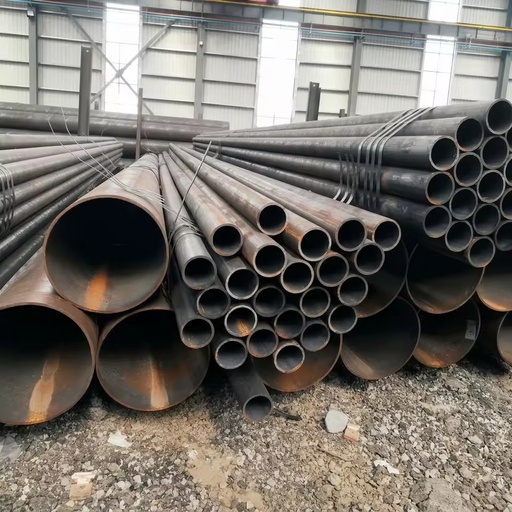 High Precision GB Standard Alloy Steel Seamless Pipe, Custom Cutting Service, for Boiler, Structure & Oil Pipeline Applications