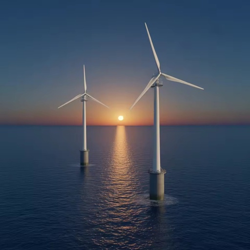 Start up Wind Speed Electricity Wind Energy Generator High Power Equipment Horizontal Axis Wind Turbine