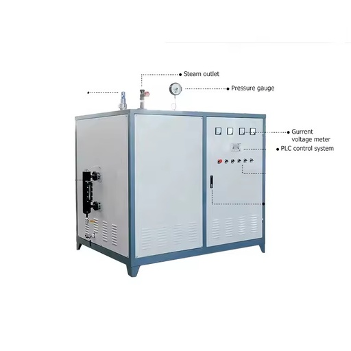 Electromagnetic Heating Steam Generator Is Energy-saving, Environmentally Friendly, and Durable