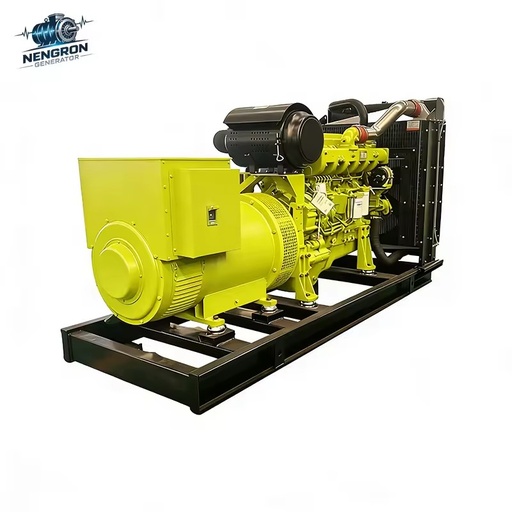 Nengron EPA3 Phase Diesel Generator 20-500Kw Deepsea Generator Controller for Industrial Electricity Consumption