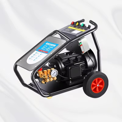 5.5kw 380v High Pressure 1440rpm Car Washer 250bar New Large Equipment/Mechanical Cleaning Rust Removal