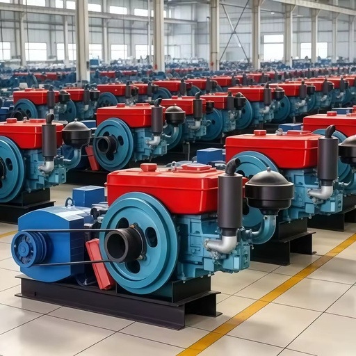 Diesel Generator 15kw20kw 30kw diesel Generator Set Outputs 220V/380V AC Power