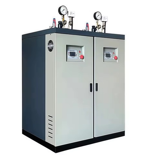 Vertical Industrial Long Service Life High Efficiency Steam Generator 216kw Electric Heating Steam Boiler with Low Pressure