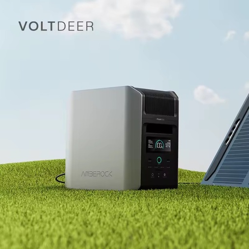 Portable Power Station 1000w 1500w 1000wh 2000wh Premium Lithium Battery Solar Powered Generator