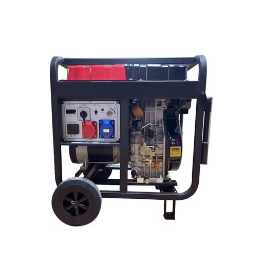 Diesel Generator 9.5KW 10.0KW Electric Start ATS