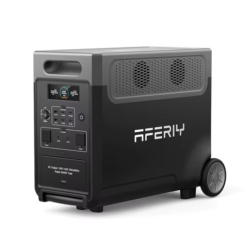 Lifepo4 for Solar Energy Battery Storage System USB Ports Portable Electricity Generator Portable Battery Generators