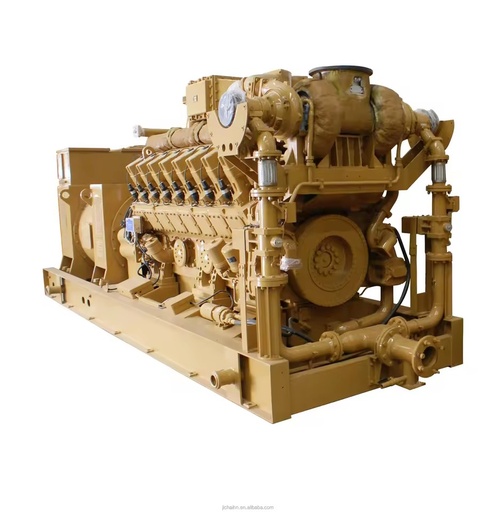 High Efficiency LNG Gas to Power Solution