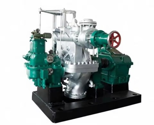 B3 Back-Pressure Steam Turbines for Electricity Generation 0.3MW-50MW Capacity Best Price for Electricity Generation