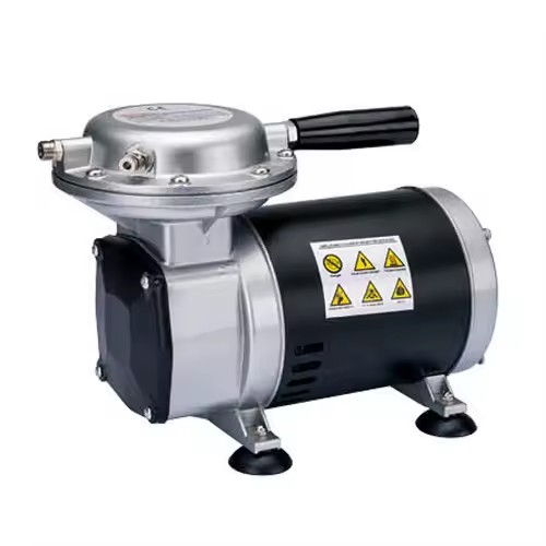Air Compressor TC-09 Machine With Spry Gun for Makeup, Tattoo, Body Painting, Airbrush Nail Kit Aerograf Kit