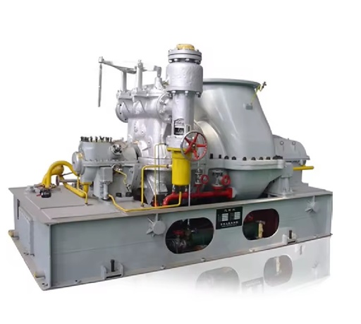 Pure Condensing Steam Turbine Generator for Stable Electricity Supply Across Industries