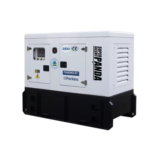 Super Silent Diesel Generator Set 20kW-100kW 20-100kVA 24V DC Electric Start Water Cooled 50/60Hz 1800 RPM Engine Stamford