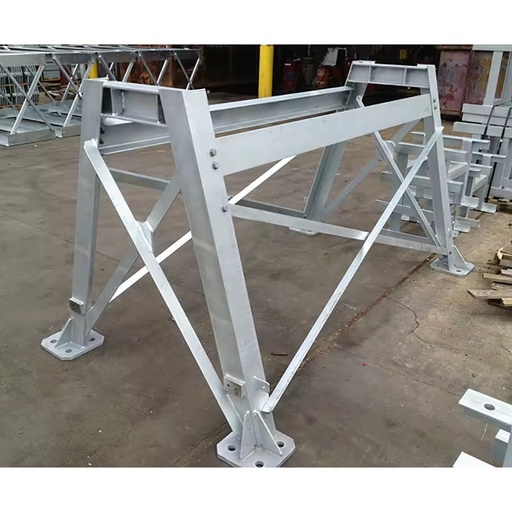 YW Hardware Custom Industrial Aluminum Steel Stainless Steel Iron CNC Metal Welding Frame Heavy Fabrication