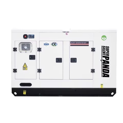 Super Silent Diesel Generator Set 20kva-50kva 3 Phase 50Hz 1800 RPM