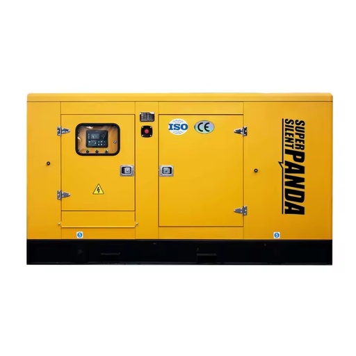 Genset Diesel Generator 20kva 30kva 40kva 50kva 100kva 200kva Silent Portable Water Cooled Multi-Voltage 24V DC Electric Start