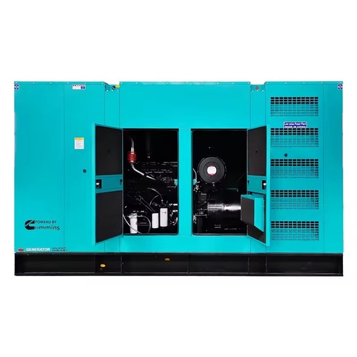 16KW-22KW 3 Phase 480V Super Silent Type 50Hz 1800 RPM Water Cooled Electric Start Generator Free Electricity 2 Year Warranty