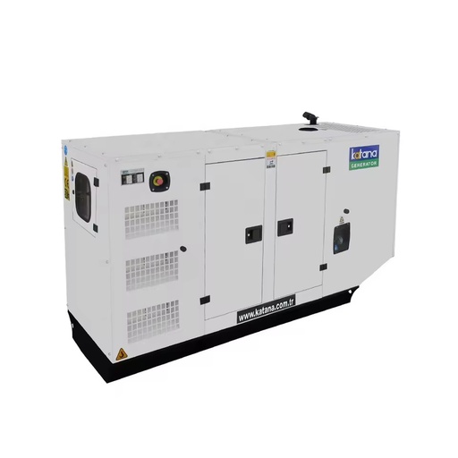 Optimus 135kVA Model KD 135 O&M 6-cycle Diesel Generator Canopy ATS Engine Megatron Alternator 230-400V Datakom Control 1500rpm