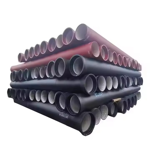 High Quality 100mm 300mm 500mm Manufacturer Wholesale Professional Ductile Iron Pipe