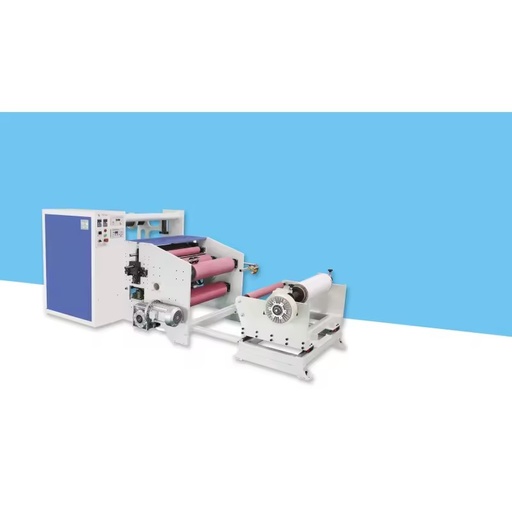 Factory Direct Sales Automatic Plastic Film Slitting Rewinding Machine Woodworking Base Cutting Machine
