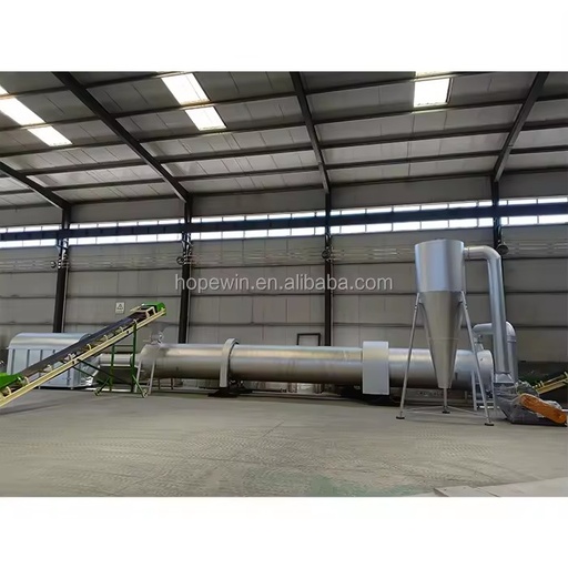 New Complete Wood Pellet Production Line 6-30mm Pellet Size Wood Crusher Shaving Machines Automatic 1000-1200kg/h Capacity