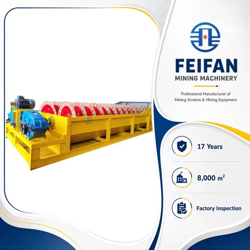 OEM Efficient Separation Double Screw Silica Mineral Cleaning Plant Premium Turnkey Project Spiral Sand Washing Machine