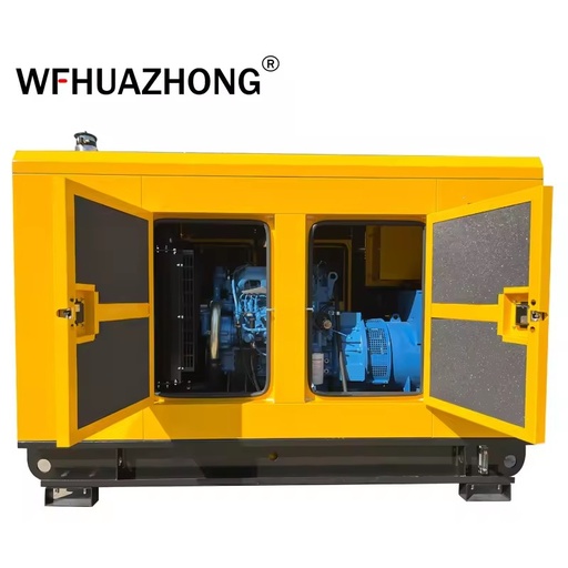 Home Use Yuchai Electricity Generation 30kw diesel Generador ATS Electrico Silence Canopy 50kw in Good Price