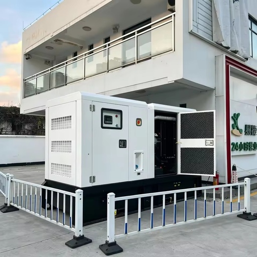 Silent Diesel Generator Set Generator Electrique 300KVA 400KVA 500KVA Planta Electrica for Sale Power Generation