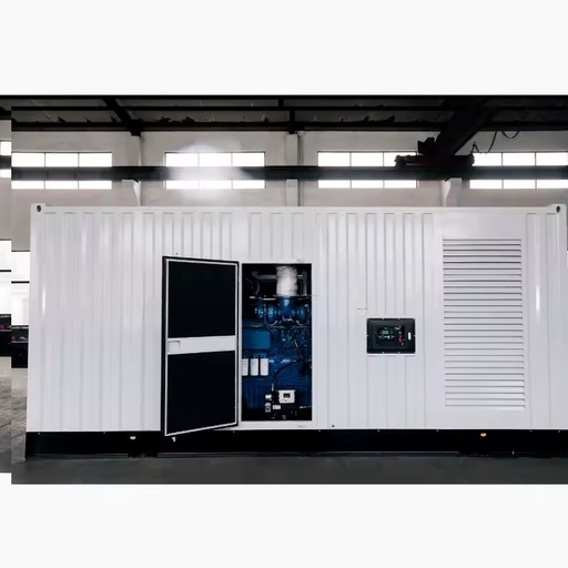 for 1450kW-2050kVA Silent Diesel Generator Set with ATS Auto Start Water Cooled