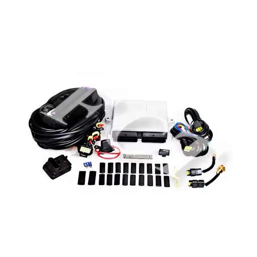 FC568Cylinder Auto Fuel System Universal OEM Ecu ObD Programmable ECU lpg 5ta Generation Cng Conversion Kit PART ECU