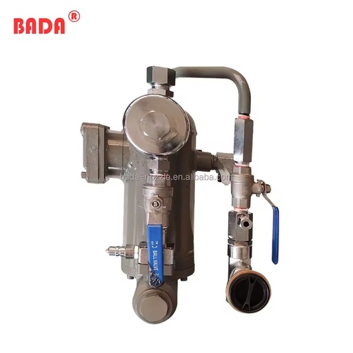 LPG Separator for Gas Station Separator for LPG Gas Segregator