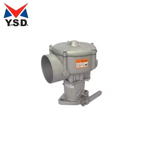 W150h Gas Mixer Impco 100 Gas Engine Generator Biogas Mixer Lpg Generator Mixer Engine Spare Parts