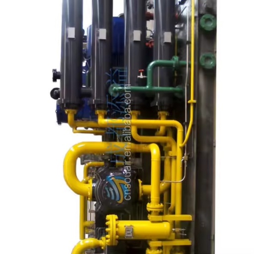 Natural Gas Compressor for Biogas Project CNG M Type Water Cooled Gas Compressor 250bar 150bar 200bar